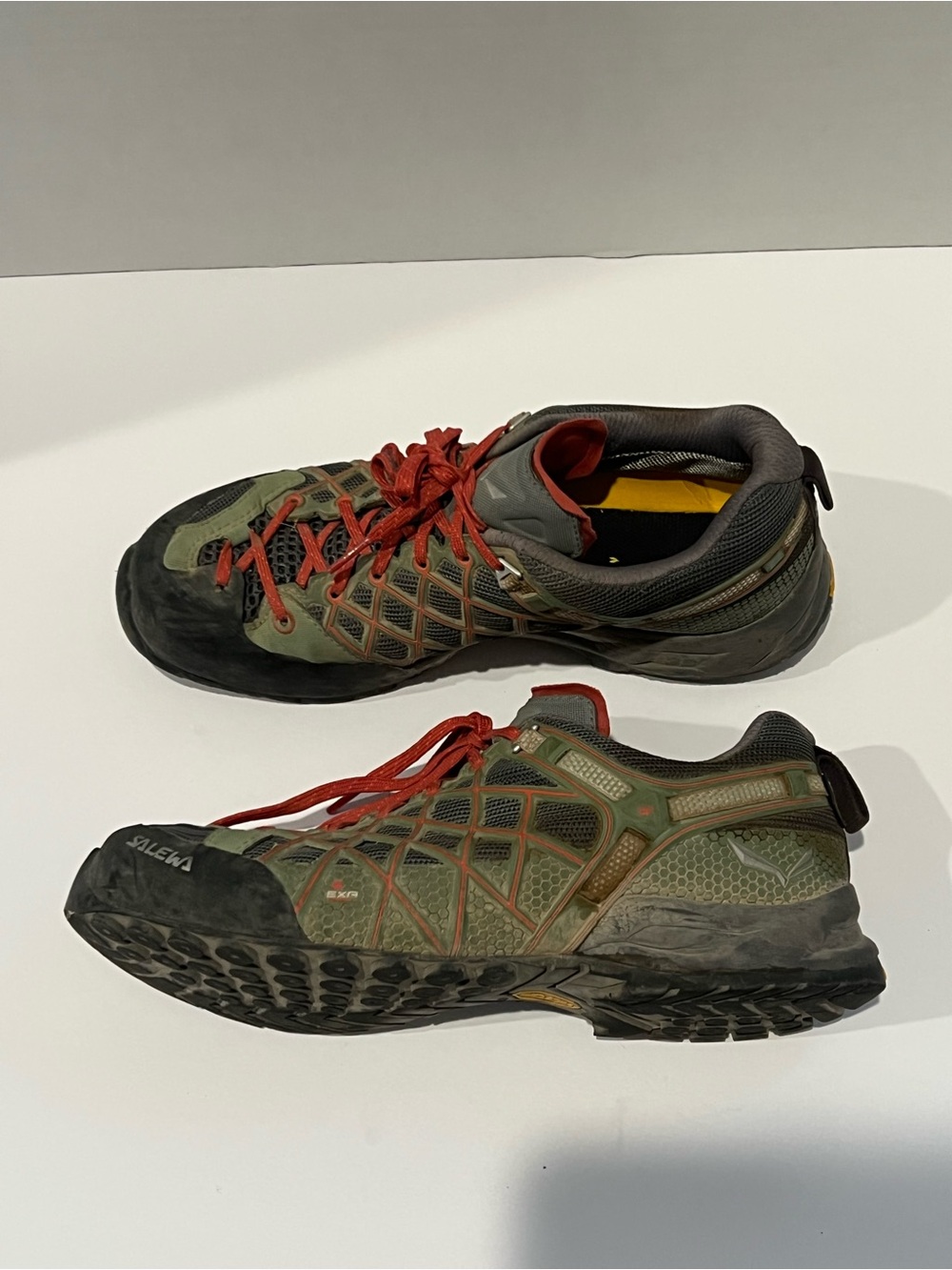 Salewa WS Wildfire S GTX Gore-Tex Hiking Shoes Womens 8